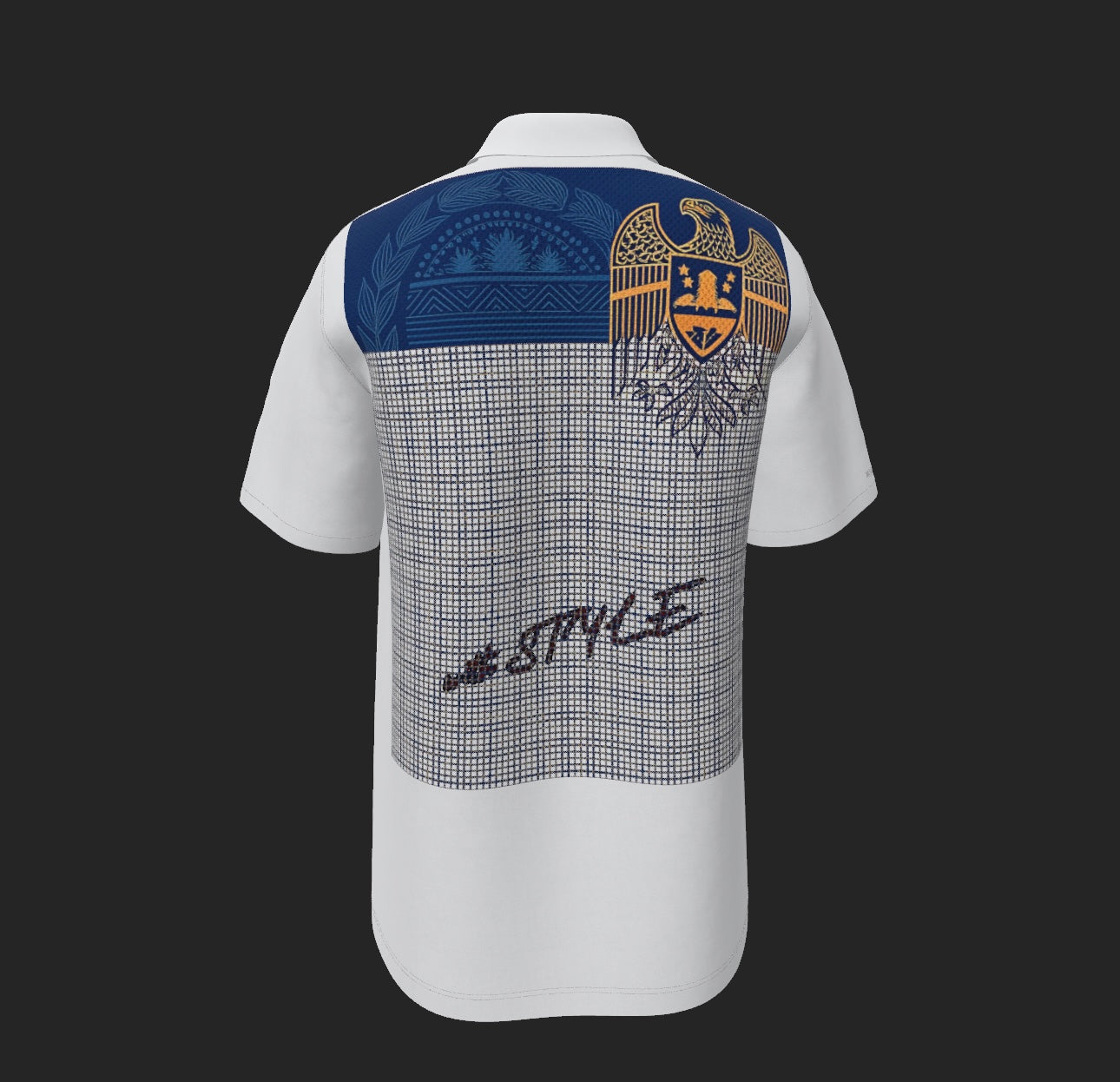 Luxury Polo Shirt ՀԱՅ