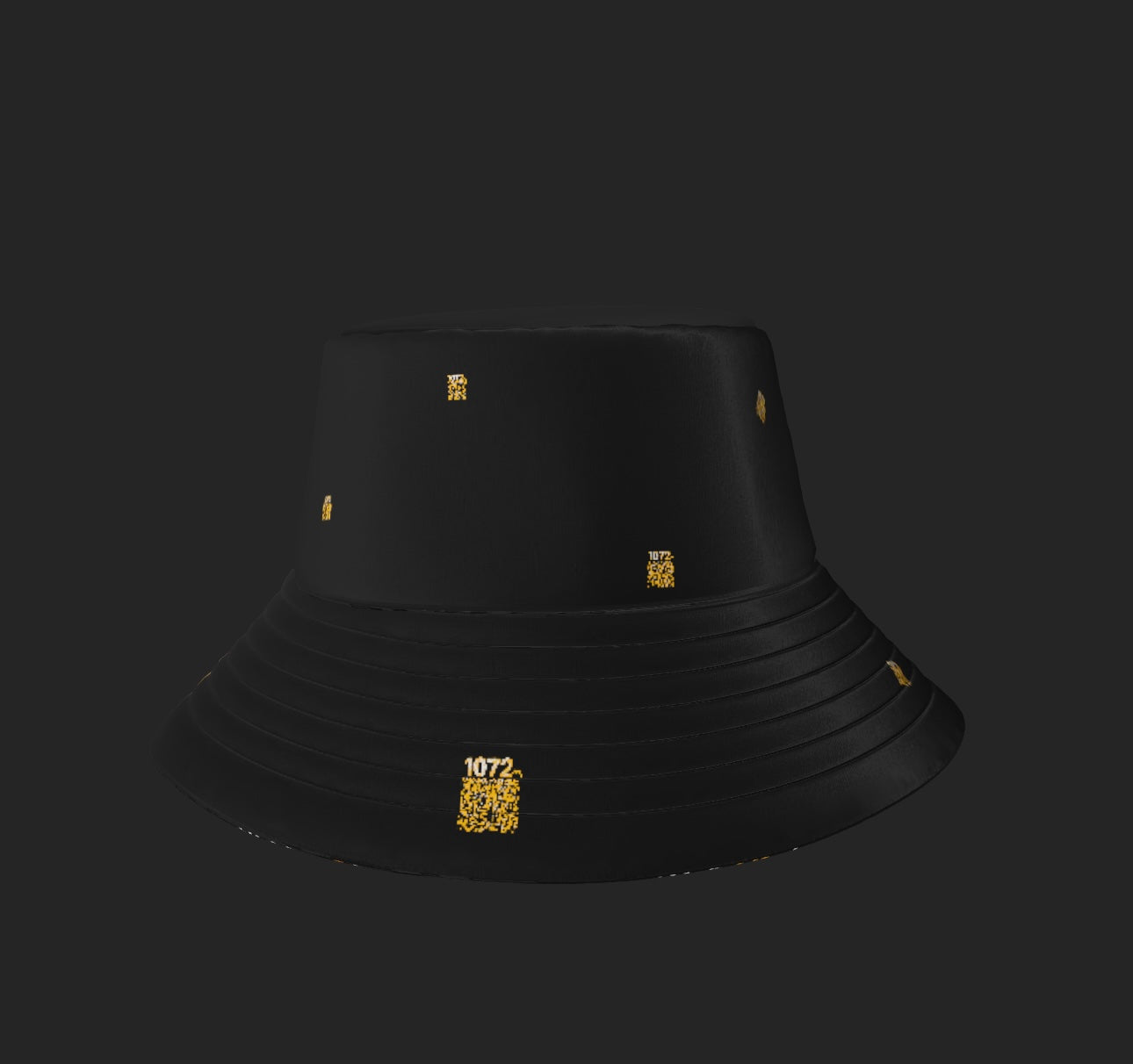Reversible Bucket Hat