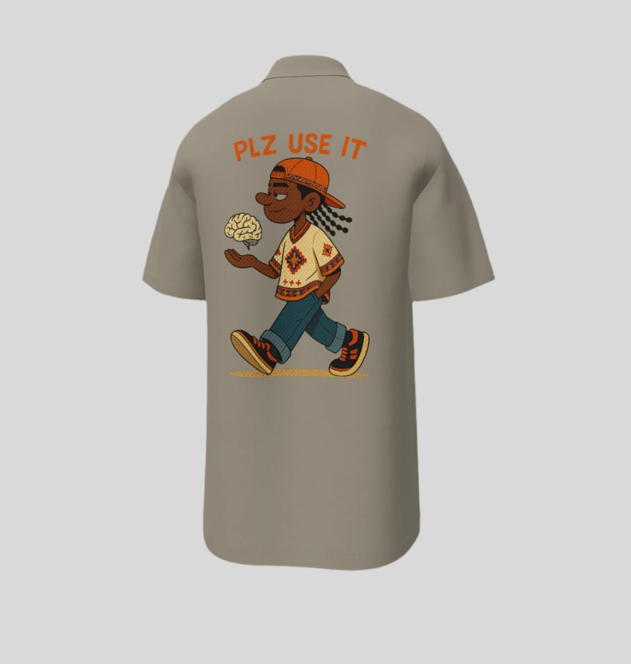 Luxury Polo Shirt 1072〽️