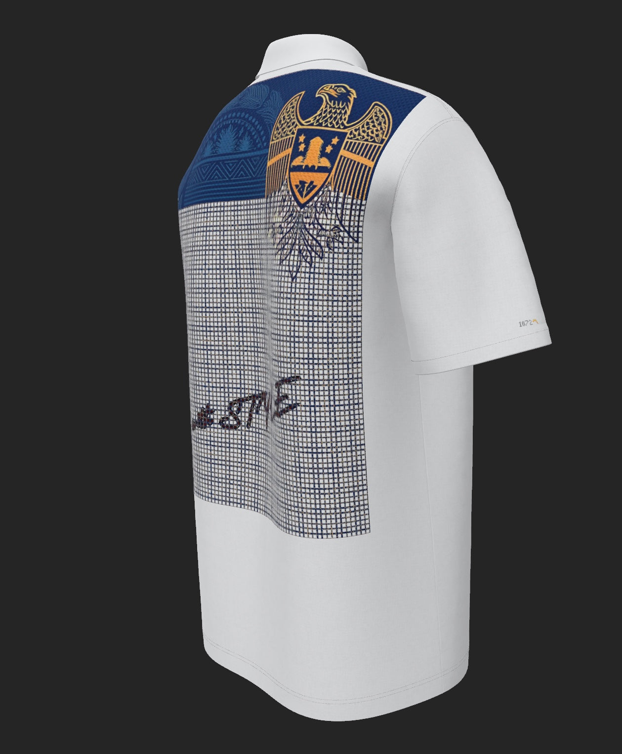 Luxury Polo Shirt ՀԱՅ