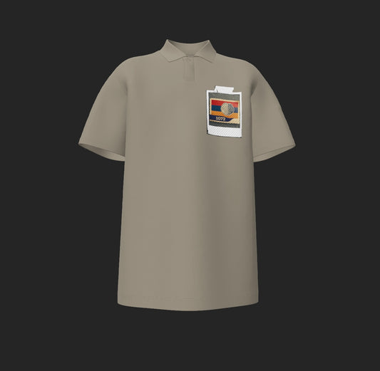 Luxury Polo Shirt 1072〽️