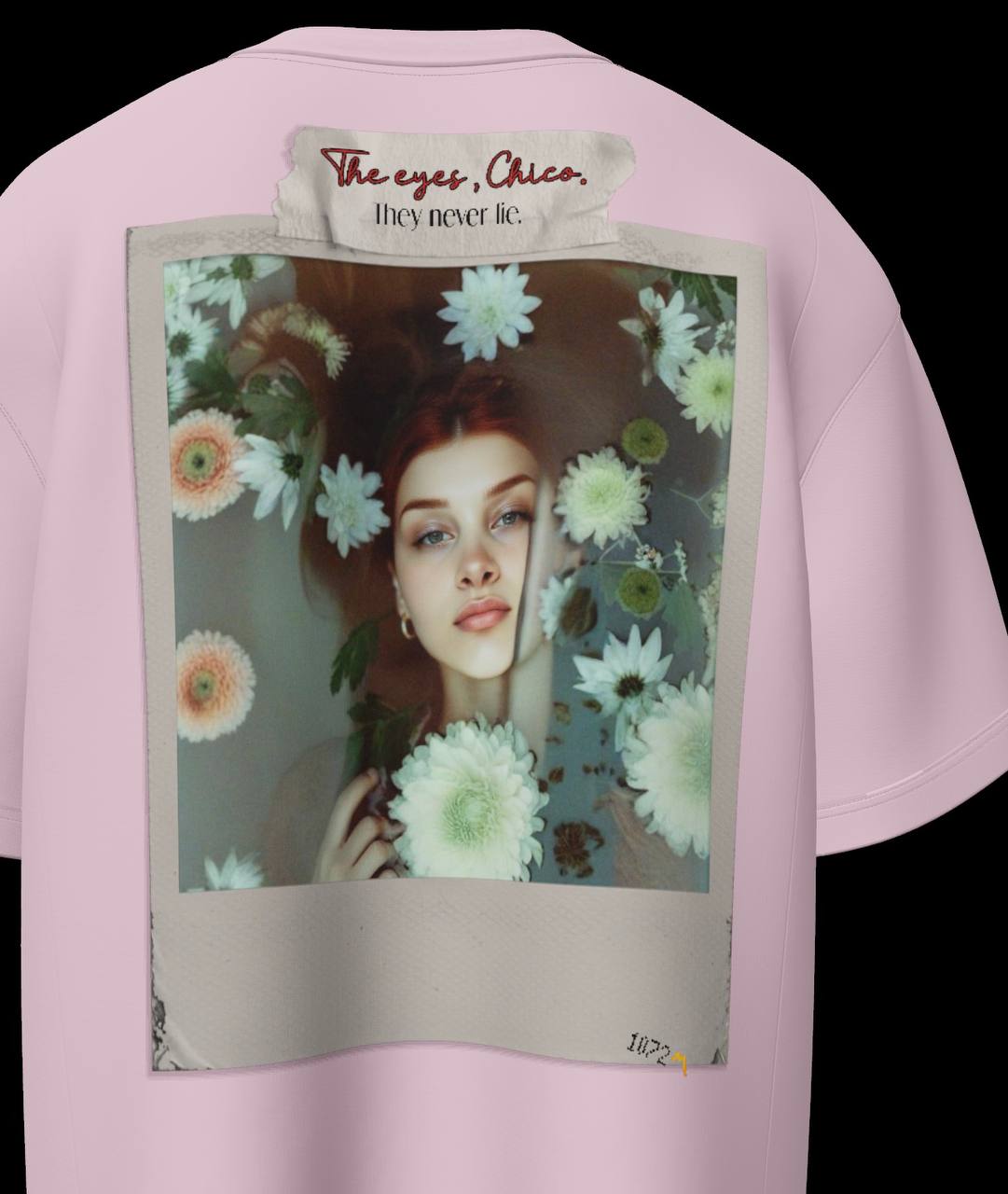 The eyes Chico ՀԱՅ