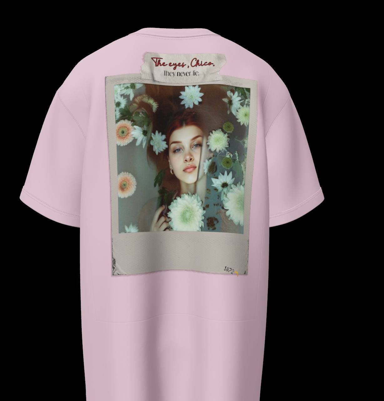 The eyes Chico ՀԱՅ