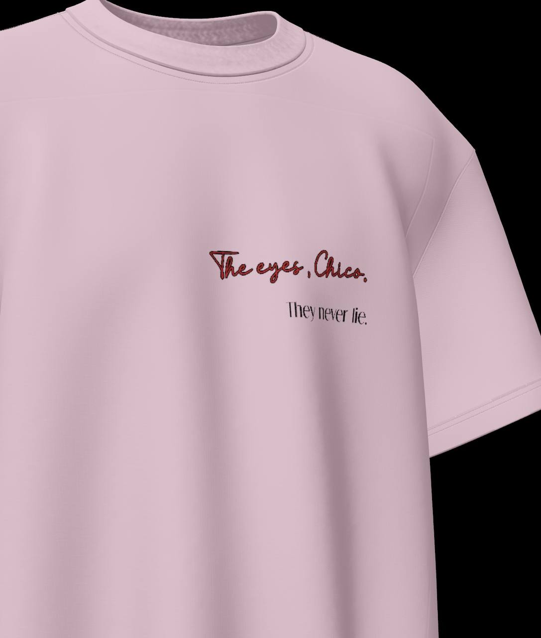 The eyes Chico ՀԱՅ