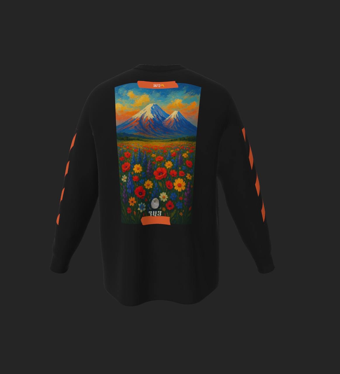 Սարերի Հովին ( Dare to be Different)  ￼