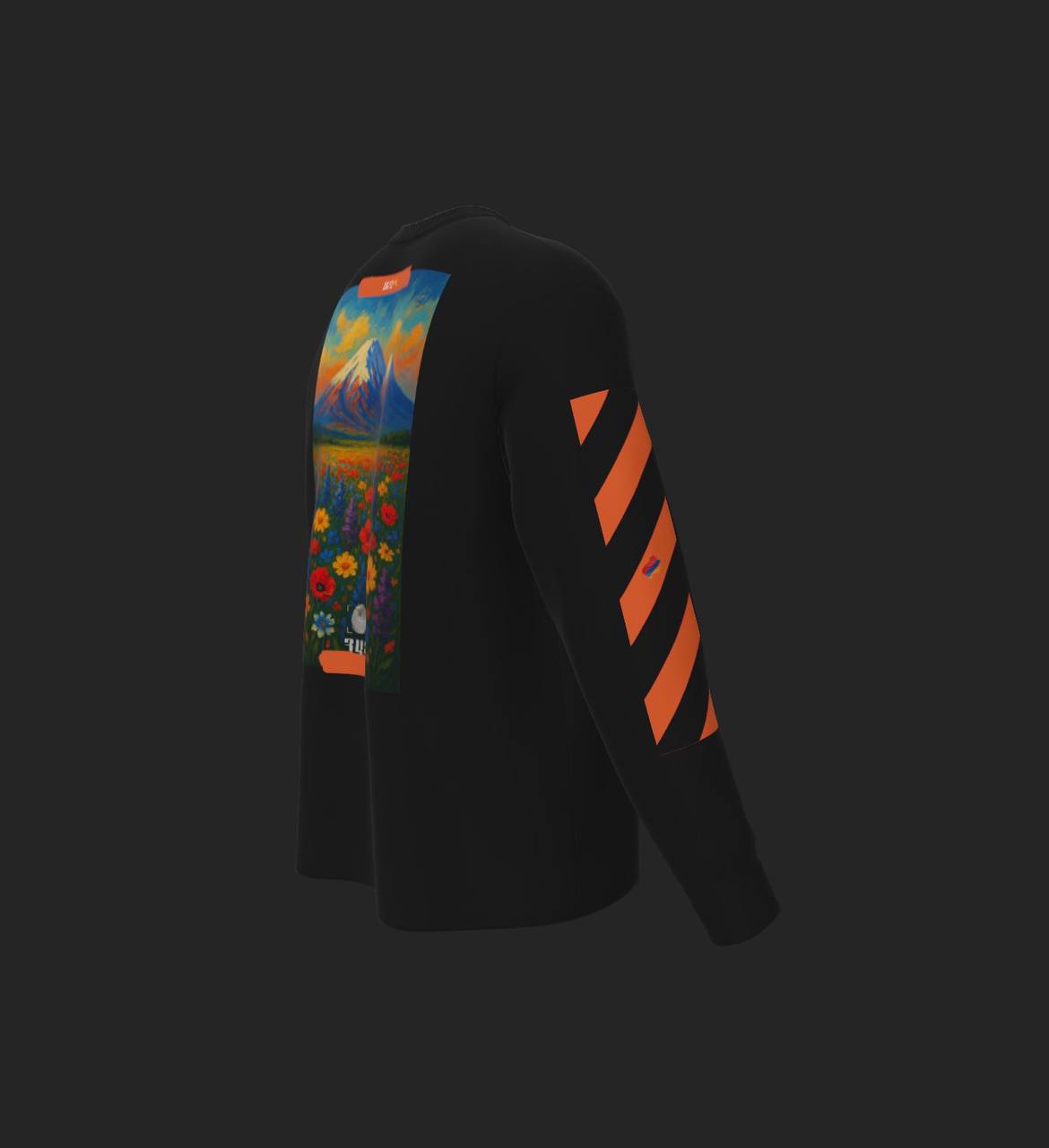 Սարերի Հովին ( Dare to be Different)  ￼