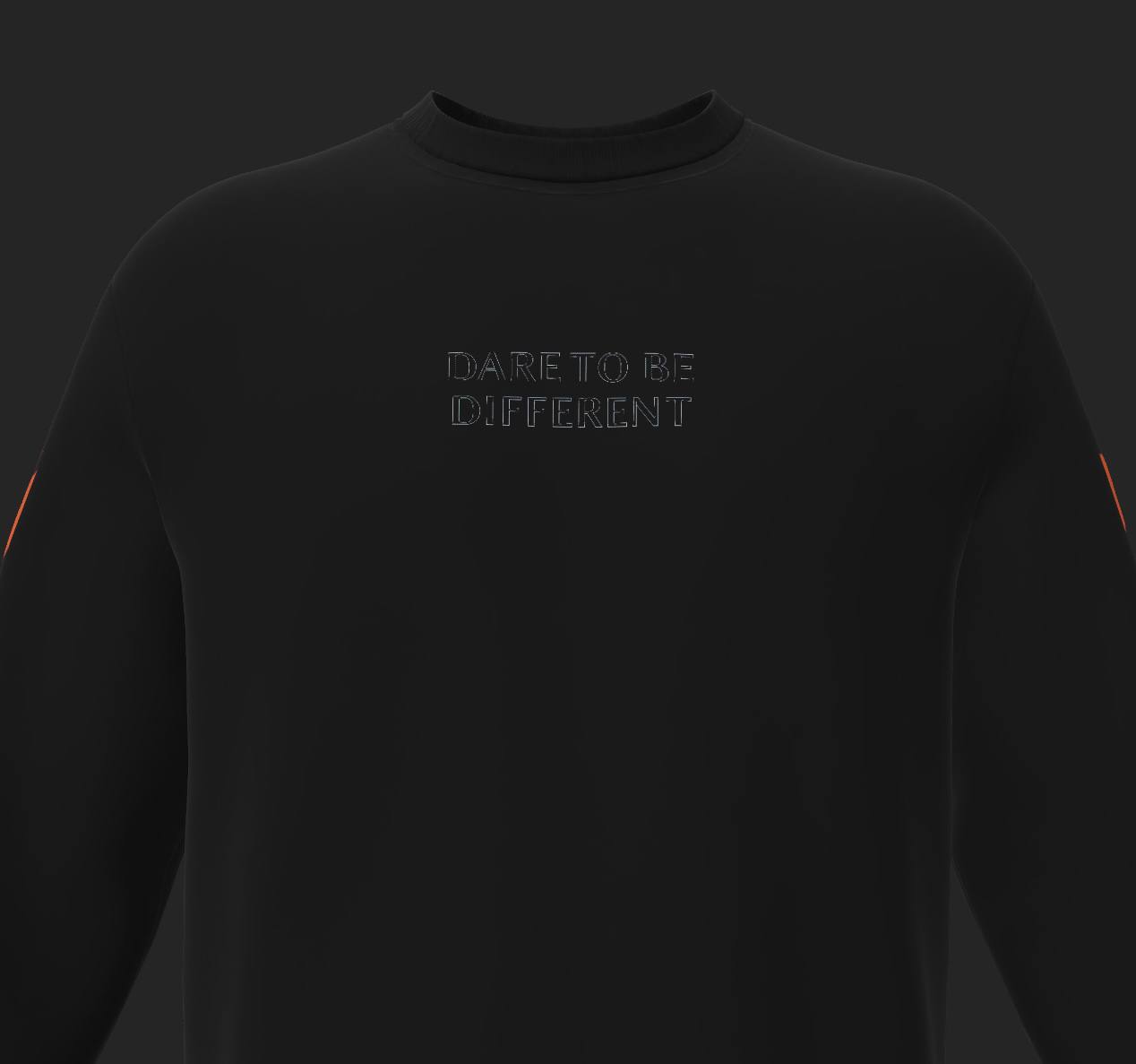 Սարերի Հովին ( Dare to be Different)  ￼