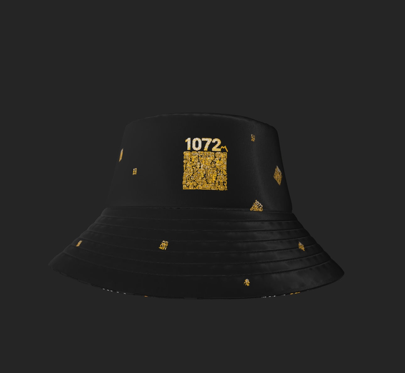 Reversible Bucket Hat